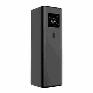 For CUKTECH 15 Ultra Power Bank 25000mAh 210W Silicone Protective Cover(Black)