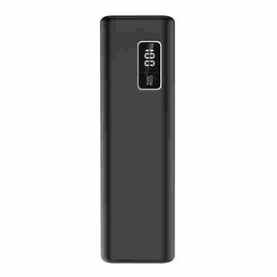 For CUKTECH 15 SE Power Bank 20000mAh 100W Silicone Protective Cover(Black)