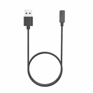 For Polar Pacer Pro xDfind USB Interface Smart Watch Charging Cable, Length: 1m(Black)