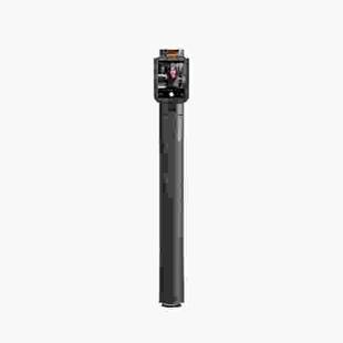 RK-X40W Integrated Floor Standing Screen Projector Selfie Stick(Black)