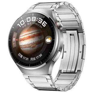 22mm xDfind I-Shaped Buckle Stainless Steel Watch Band(Silver)