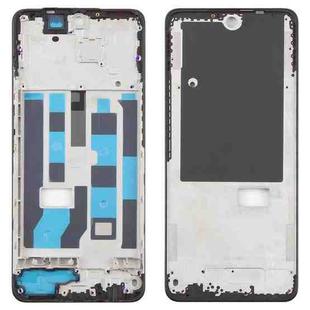 For Realme 12x 5G RMX3997 Front Housing LCD Frame Bezel Plate