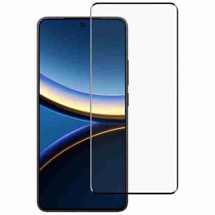 For Xiaomi Poco F7 3D Curved Edge Full Screen Tempered Glass Film
