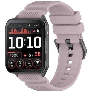 For Garmin Venu X1 xDfind Armor Silicone Watch Band(Purple)