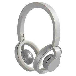 LC6000 Over-ear ENC Noise Reduction Wireless Bluetooth Earphone(White)