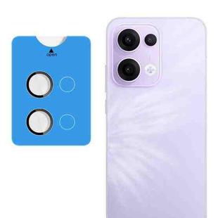 For OPPO Reno13 5G imak Glass Rear Camera Lens Film Phone Case Exclusive, Self-positioning Version