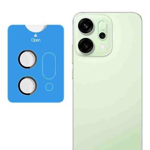 For OPPO Reno14 5G imak Glass Rear Camera Lens Film Phone Case Exclusive, Self-positioning Version