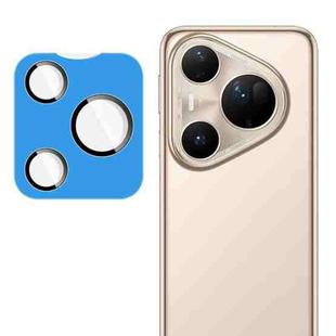 For Huawei Pura 80 Ultra 5G imak Glass Rear Camera Lens Film Phone Case Exclusive, Self-positioning Version