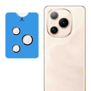 For Honor Power imak Glass Rear Camera Lens Film Phone Case Exclusive, Self-positioning Version