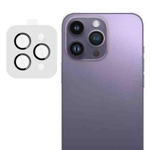 For iPhone 14 Pro / 14 Pro Max imak Glass Rear Camera Lens Film Phone Case Exclusive, Self-positioning Version
