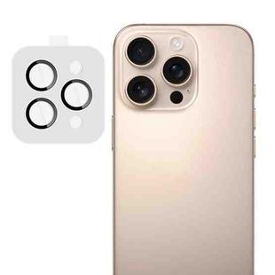 For iPhone 16 Pro / 16 Pro Max imak Glass Rear Camera Lens Film Phone Case Exclusive, Self-positioning Version
