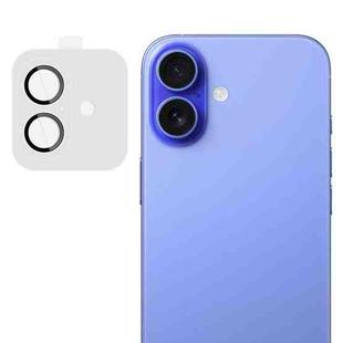 For iPhone 17 imak Glass Rear Camera Lens Film Phone Case Exclusive, Self-positioning Version
