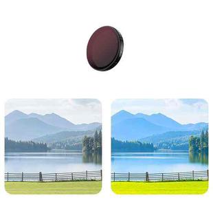 For DJI Action 5 Pro Camera Lens Filter, Filter:ND64