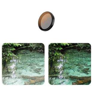 For DJI Action 5 Pro Camera Lens Filter, Filter:ND8PL