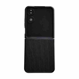For Xiaomi Mix Flip 2 Vertical Texture Protective Phone Case(Black)