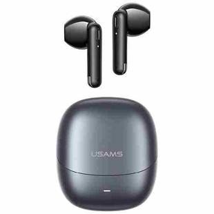 USAMS Echo E03 Half In-Ear TWS Wireless Bluetooth Earphones(Tarnish)