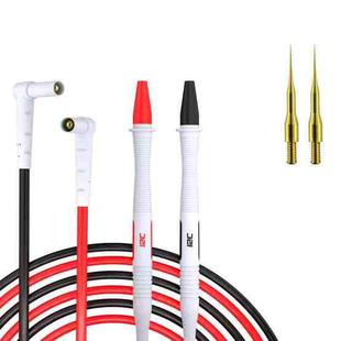 i2C Pure Copper Silicone Probe Detection Pen, Model:Bend Plug Without Stainless Steel Needle