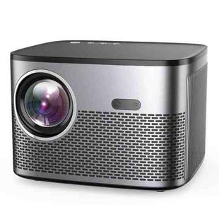 Cheerlux C26A Android Version 1920x1080P 420ANSI Smart Projector, UK Plug(Tarnish)