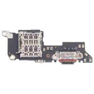 For OPPO Reno13 5G CPH2689 Original Disassembled Charging Port Board With SIM Card Holder Socket