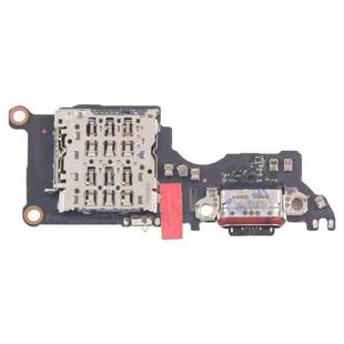 For OPPO Reno13 F 5G CPH2699 Original Disassembled Charging Port Board With SIM Card Holder Socket