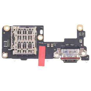 For Realme Neo7 5G RMX5060 Original Disassembled Charging Port Board With SIM Card Holder Socket