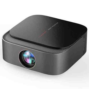 Cheerlux E2C Same Screen Version 1920x1080P 300ANSI Smart Projector, EU Plug(White)