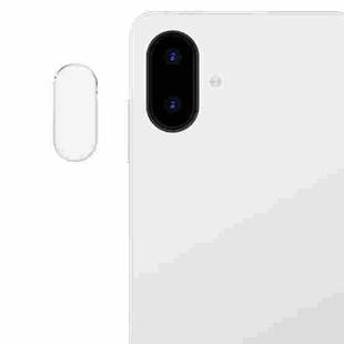For Samsung Galaxy A07 4G IMAK Rear Camera Lens Glass Film Thin Version