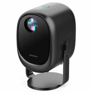 Cheerlux H1 Whale OS Version 1280x720P 180ANSI Smart Projector, AU Plug, with Gimbal(Tarnish)
