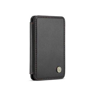 JEEHOOD J05 Double Folded RFID Magnetic Card Bag(Black)