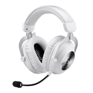 Logitech G PRO X2 Bluetooth 2.4G Dual-Mode Wireless Gaming Earphone(White)