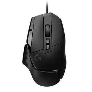 Logitech G502 X USB Wired Gaming Mouse(Black)