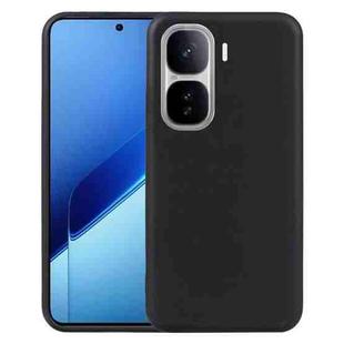 For vivo iQOO Neo 10+ 5G 10pcs TPU Phone Case(Black)