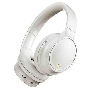 GT10 Zero Pressure BT5.4 Wireless Stereo ANC Headphones(White)