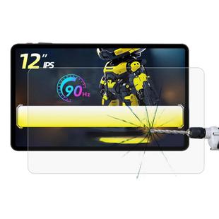 For SVITO0 P12 12 inch 9H 0.3mm Explosion-proof Tempered Glass Film