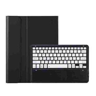 For Honor MagicPad 3 13.3 inch Ultra-thin Detachable Bluetooth Keyboard Leather Tablet Case(Black White)