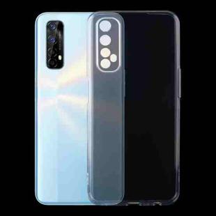 For OPPO Realme 7 0.75mm Ultra-thin Transparent TPU Soft Protective Case