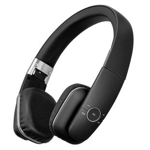 LC-3200 Retro Foldable Bluetooth 6.0 Wireless Headset(Black)