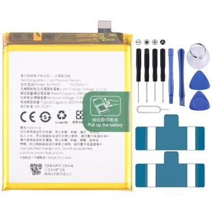 For Realme 12 Pro+ RMX3841 BLPA35 5000mAh Battery Replacement