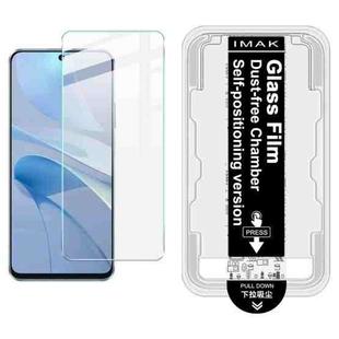 For Huawei nova 13i imak Dust-free Chamber Locator H Series Tempered Glass Film