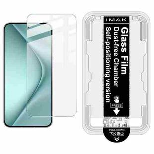 For Huawei Pura 70 imak Dust-free Chamber Locator H Series Tempered Glass Film