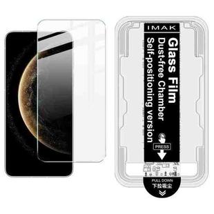 For Huawei Mate 70 imak Dust-free Chamber Locator H Series Tempered Glass Film