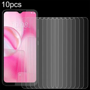 For HTC Wildfire E6 Star 10pcs 0.26mm 9H 2.5D Tempered Glass Film