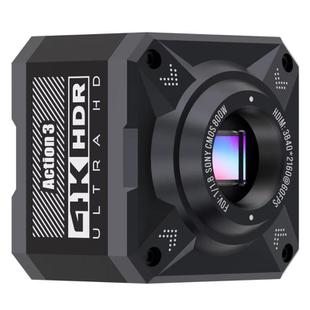 Mechanic Action3 HDMI / USB Thermal Imaging 4K HD Microscope Camera, Plug:EU Plug