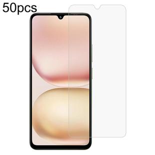 For Umidigi G100x 5G / 4G / G100 Pro 50pcs 0.3mm High Aluminum Tempered Glass Film