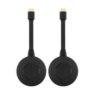 AM18053 1080P HD HDMI Wireless Transmitter and Receiver(Black)