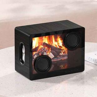 D35 Bluetooth Wireless Desktop Speaker(Black)