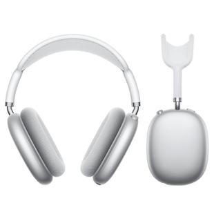 hoco W65 Plus Happy ANC Noise Reduction Wireless Bluetooth Headphones(Silver)