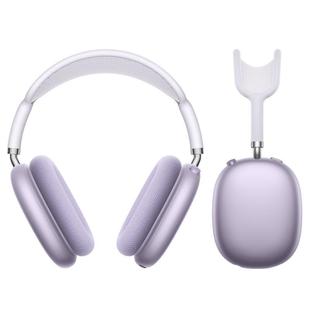 hoco W65 Plus Happy ANC Noise Reduction Wireless Bluetooth Headphones(Purple)