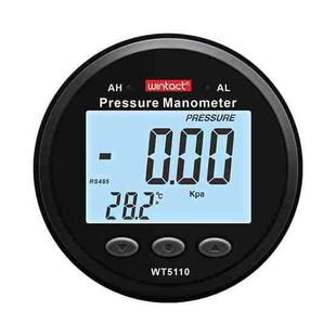 Wintact Portable Hight Precision Pressure Manometer with Temperature Compensation, Model:WT5110 / 5Kpa