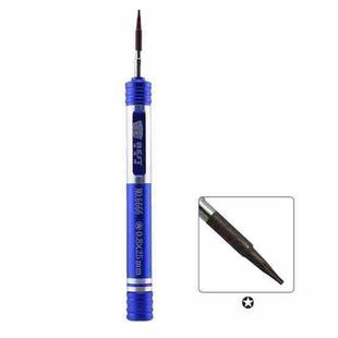 BEST BST-6666 Aluminum Alloy Screwdriver, Model:Pentalobe 0.8